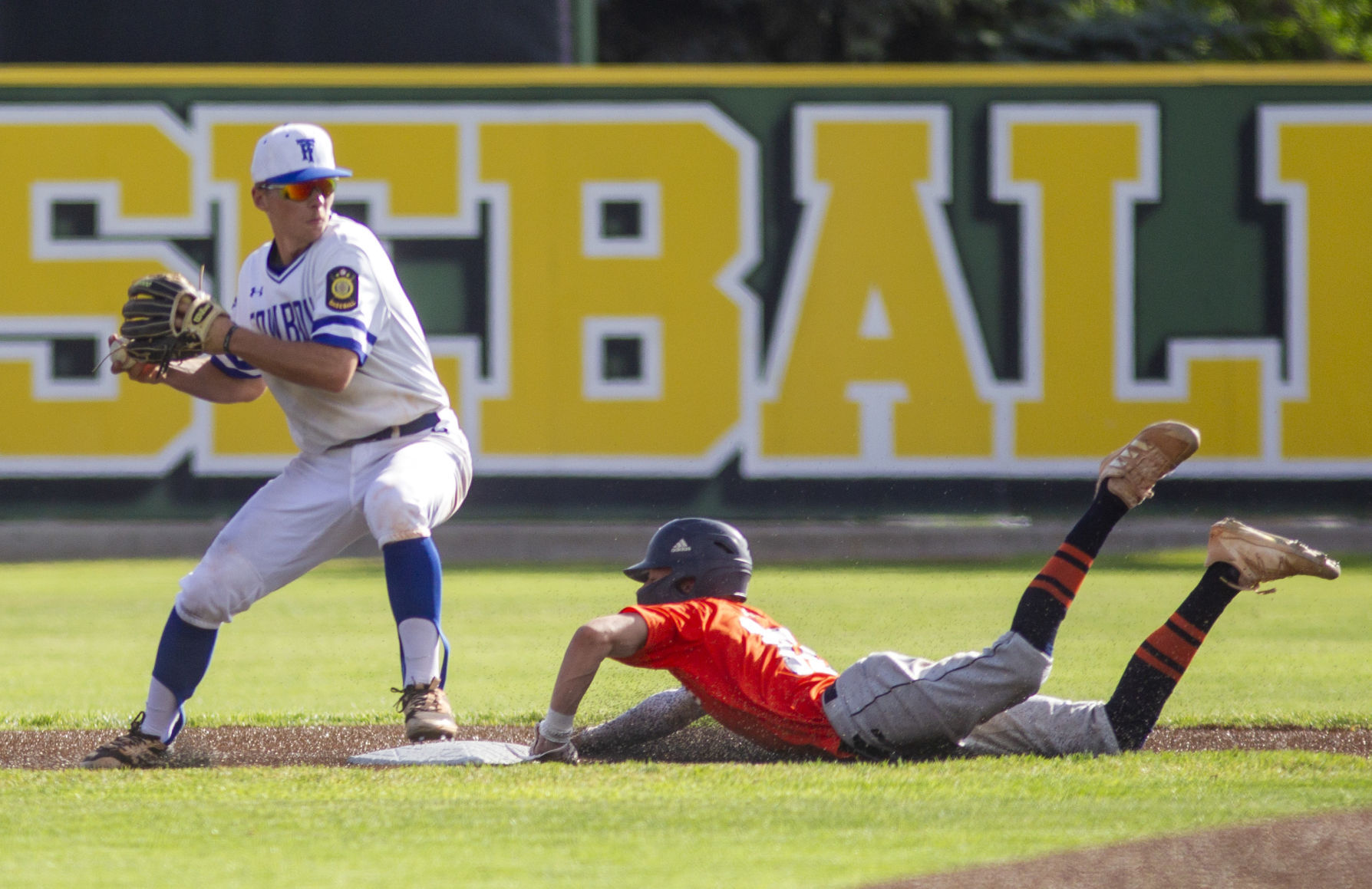 Twin Falls takes on Mountain View